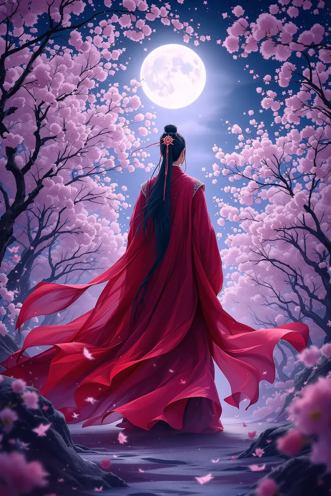 花月传奇 海报