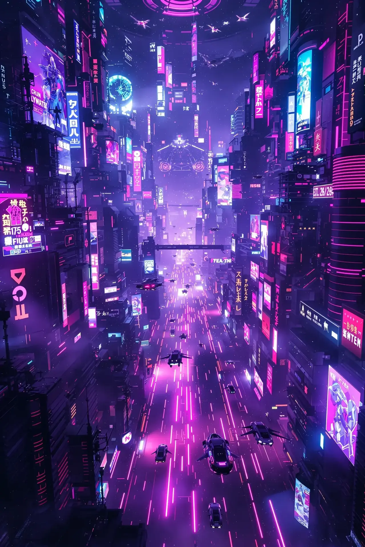 未来之城 2049 剧集海报